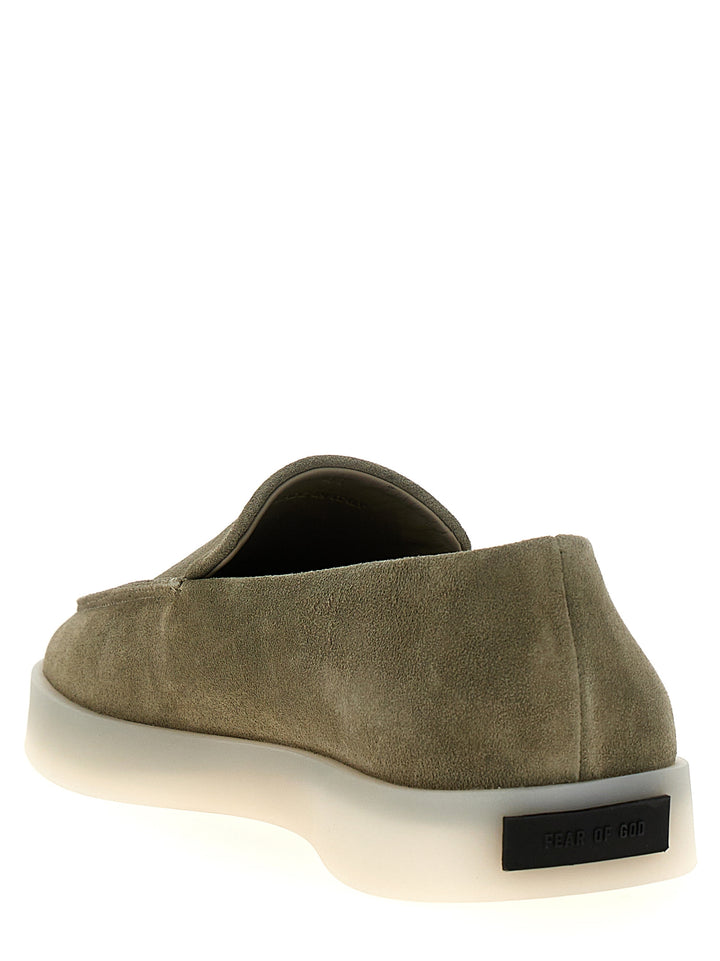 Loafer Mocassini Verde