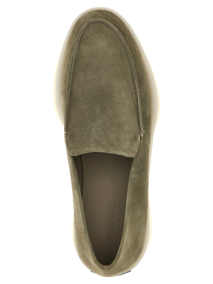 Loafer Mocassini Verde