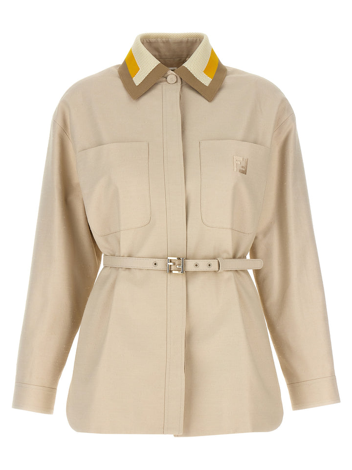 Go-To Jacket Giacche Beige