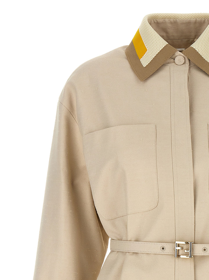 Go-To Jacket Giacche Beige