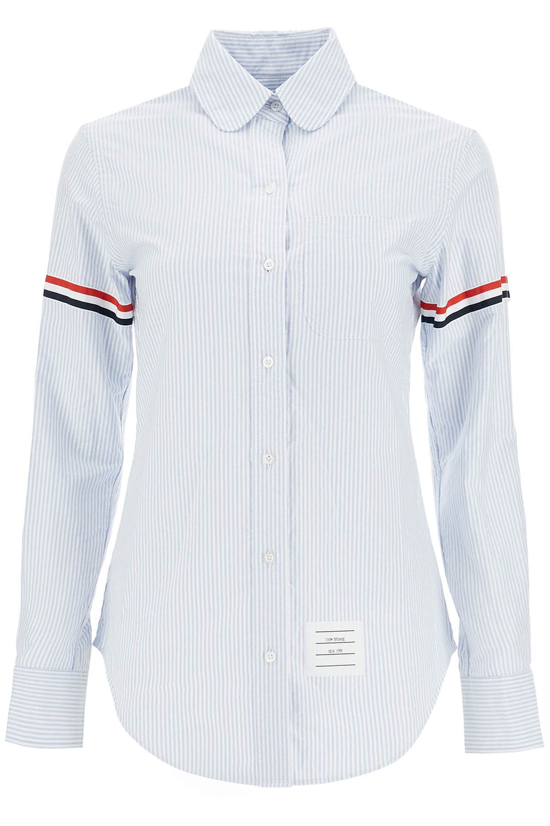 Camicia In Cotone Oxford