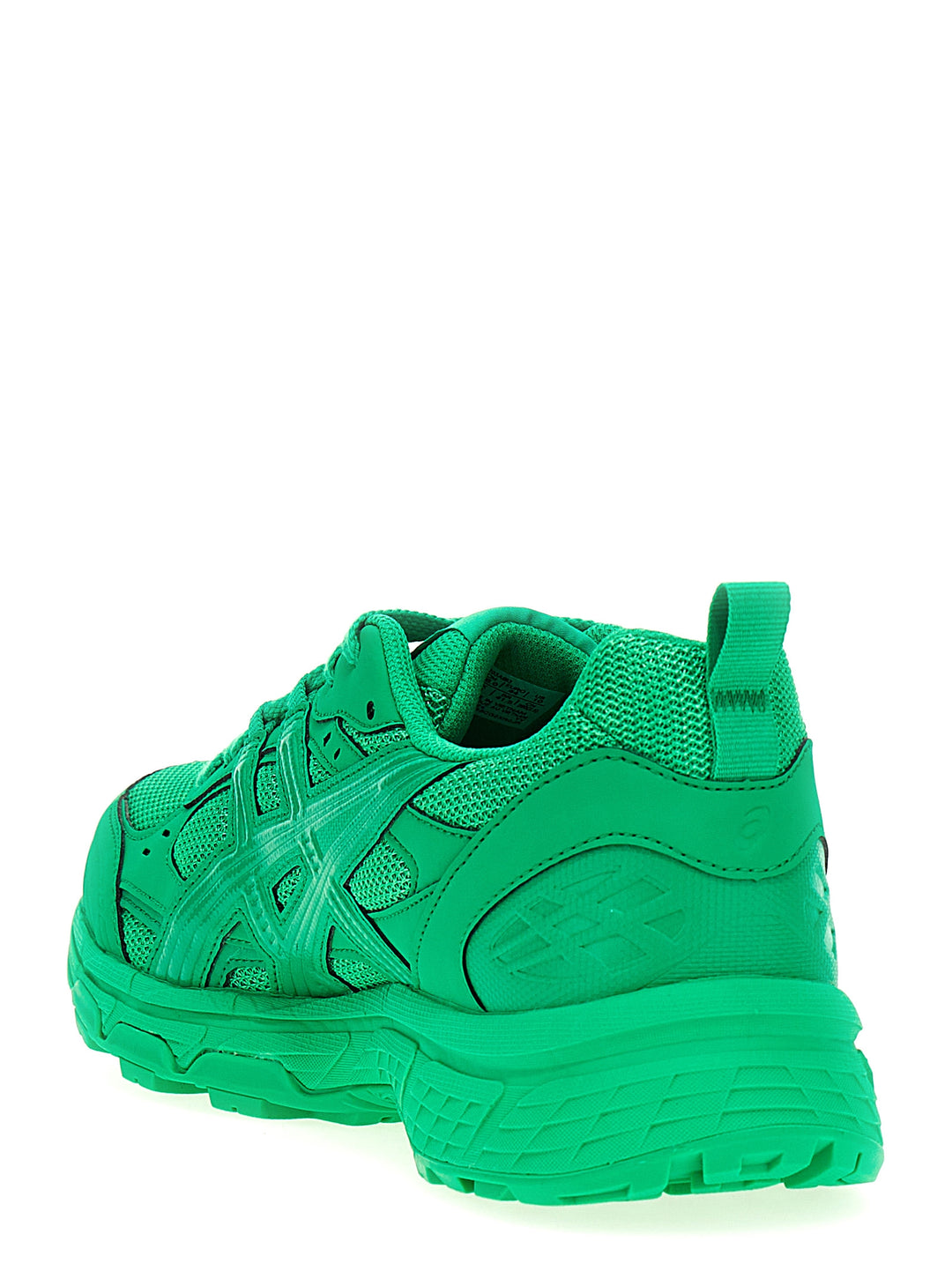 Comme Des GarçOns Shirt X Asics Sneakers Verde