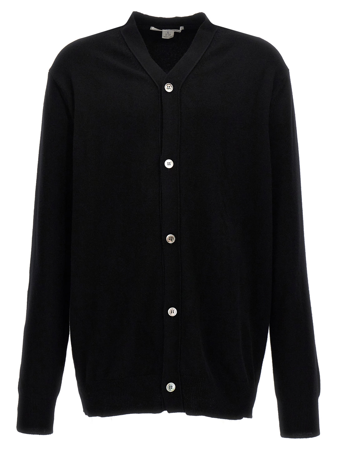 Wool Cardigan Maglioni Nero