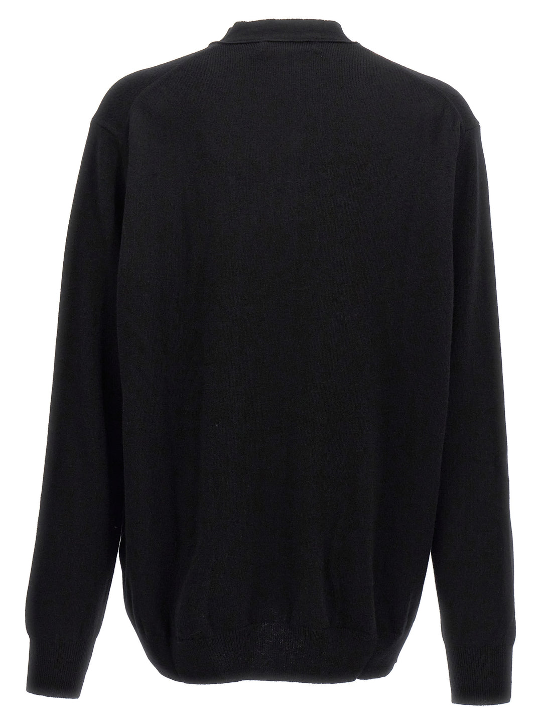 Wool Cardigan Maglioni Nero