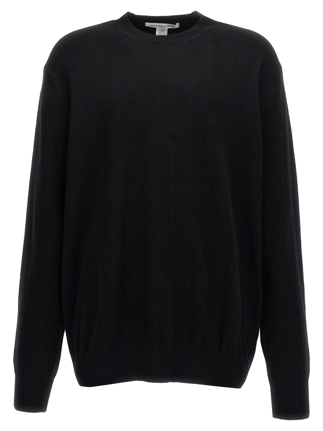 Wool Sweater Maglioni Nero