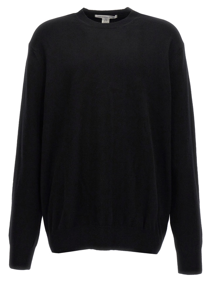 Wool Sweater Maglioni Nero