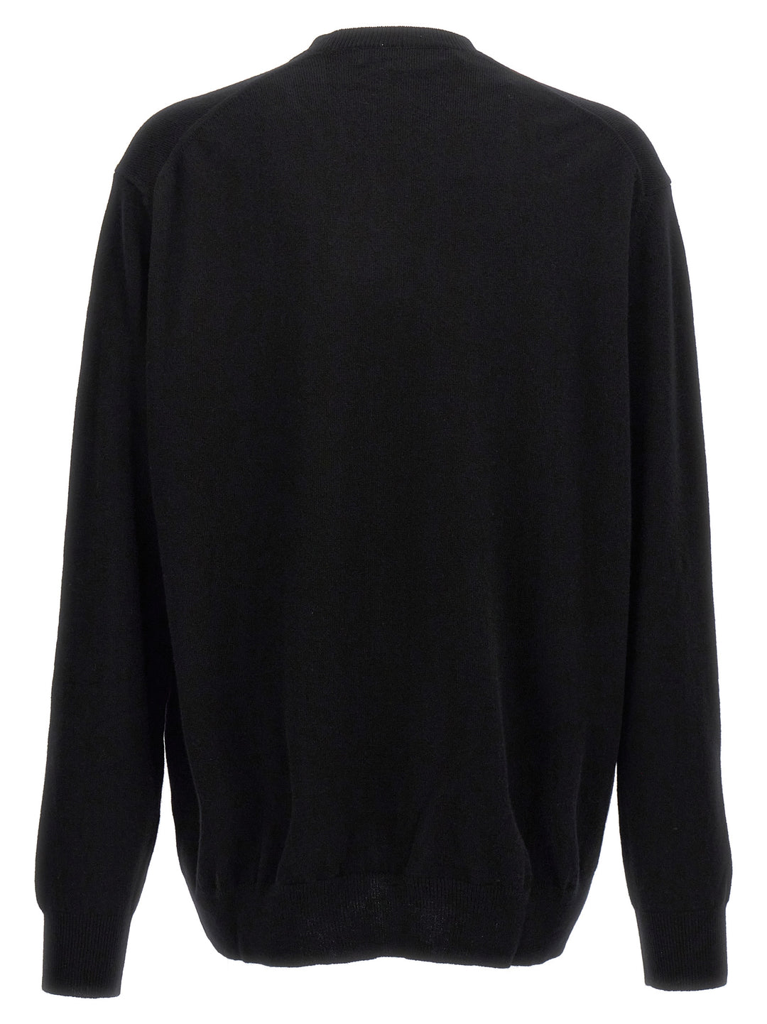 Wool Sweater Maglioni Nero