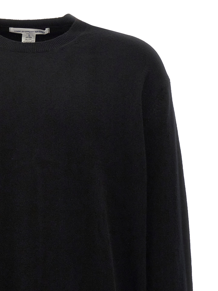 Wool Sweater Maglioni Nero