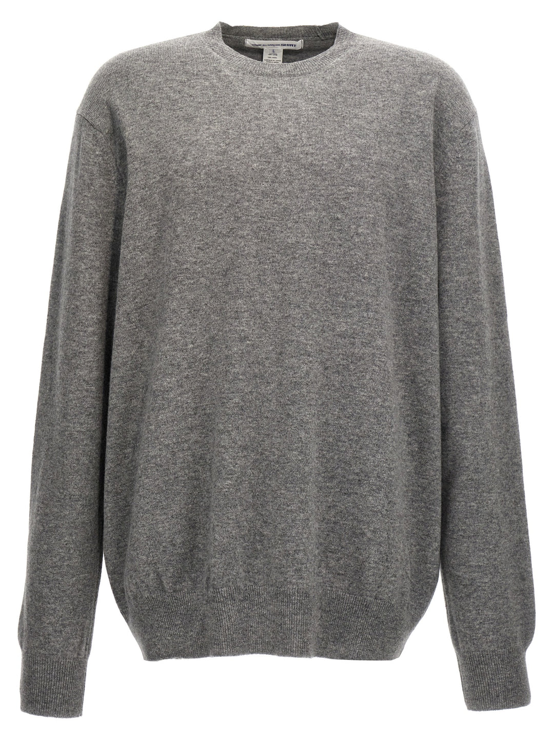 Wool Sweater Maglioni Grigio