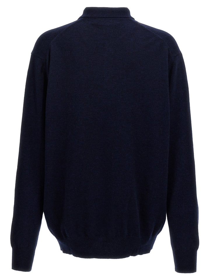 Polo Sweater Maglioni Blu