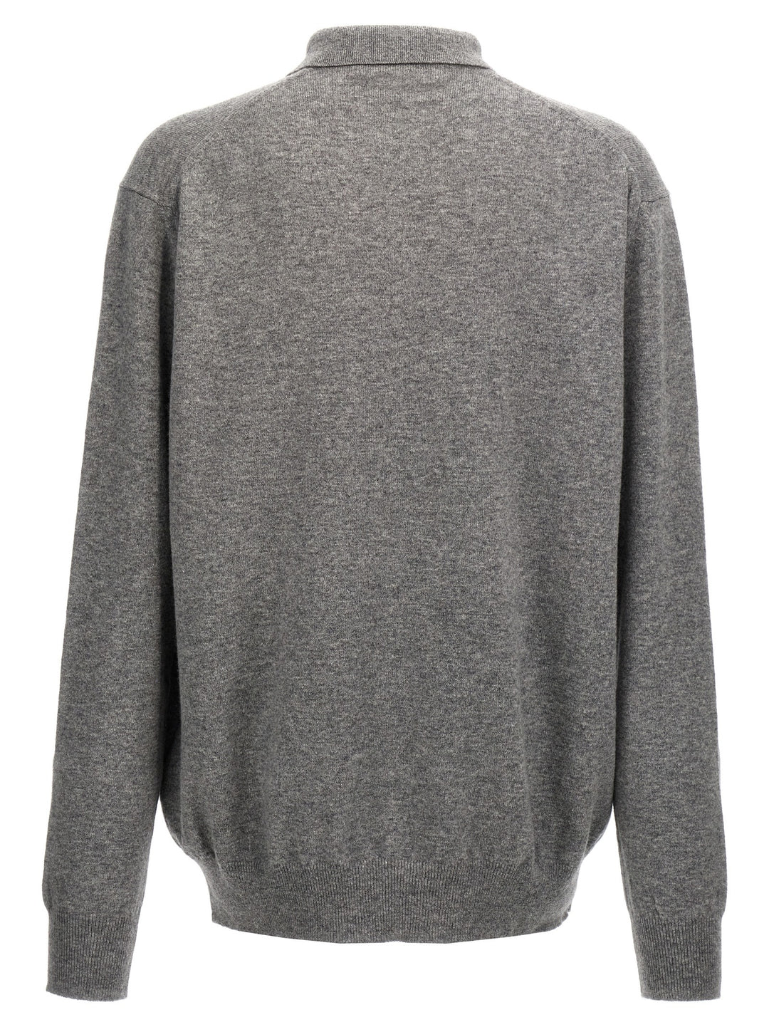 Polo Sweater Maglioni Grigio