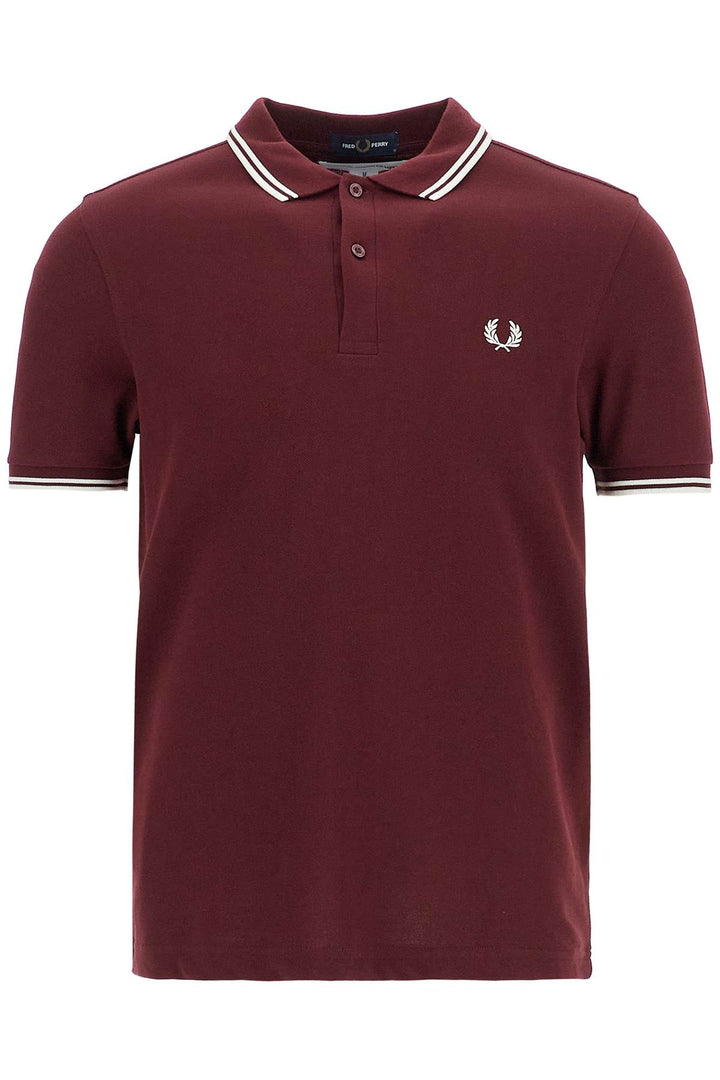 Polo Comme Des Garçons Shirt X Fred Perry