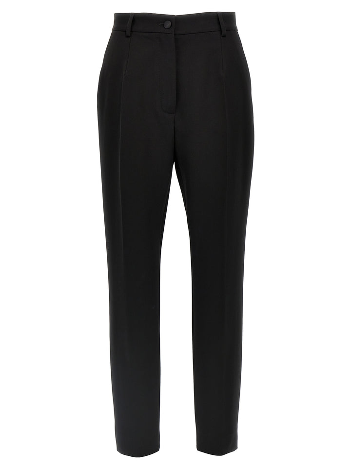 Tuxedo Pantaloni Nero