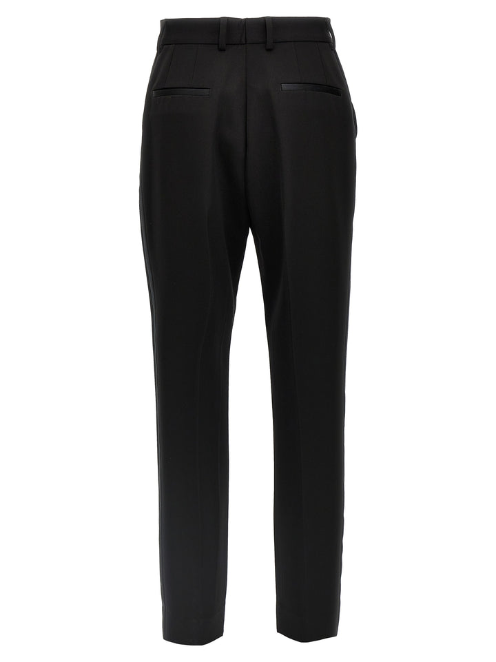 Tuxedo Pantaloni Nero