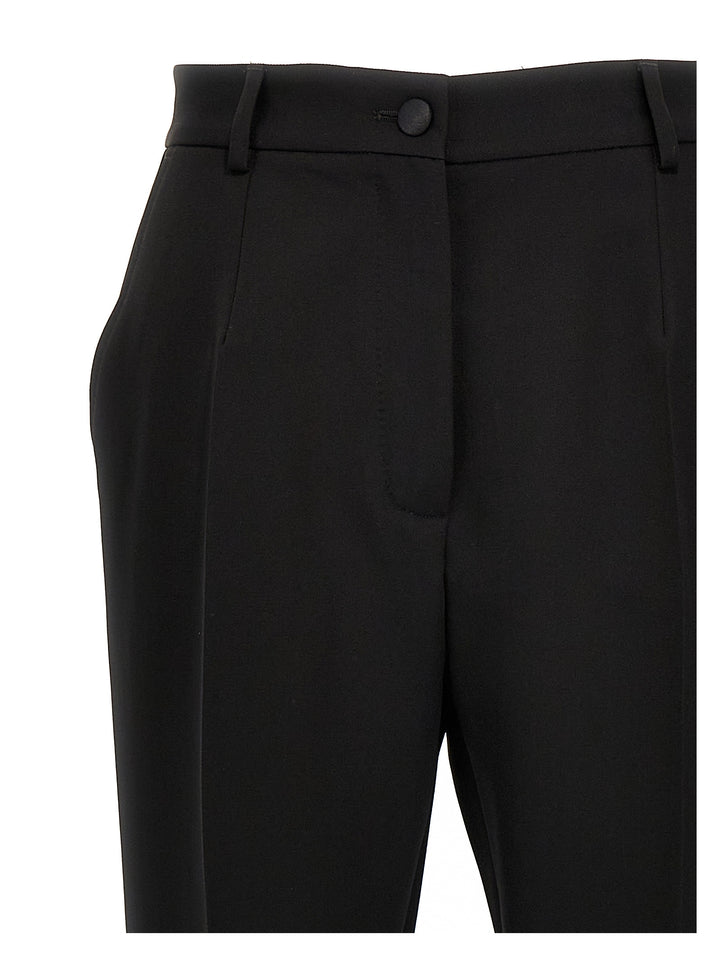 Tuxedo Pantaloni Nero