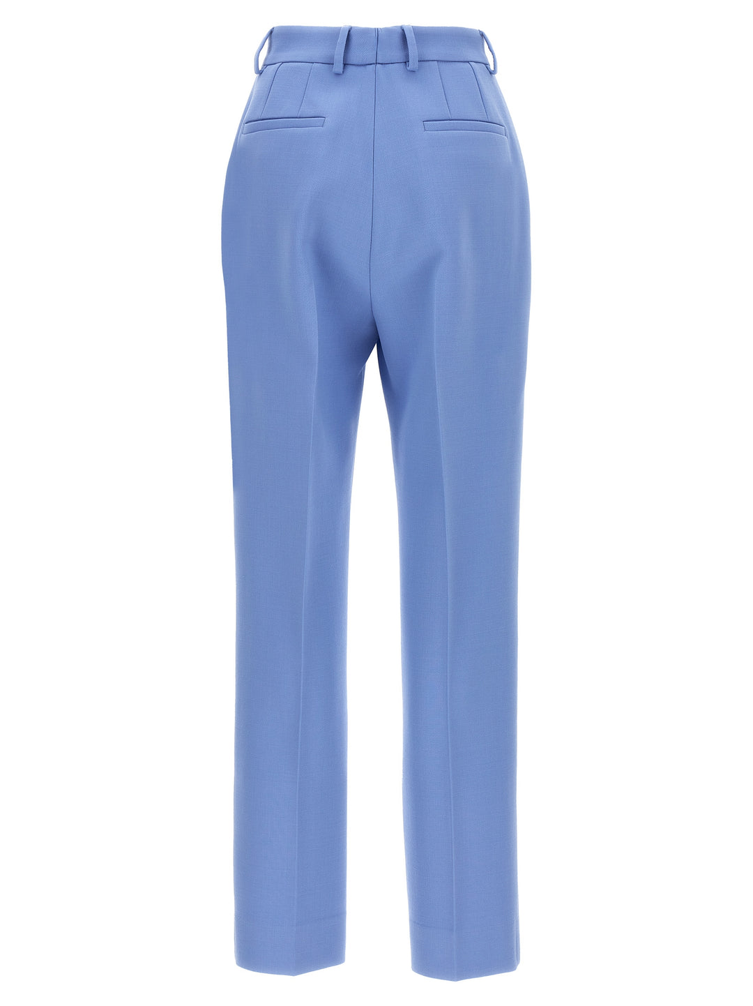 Tailored Trousers Pantaloni Celeste