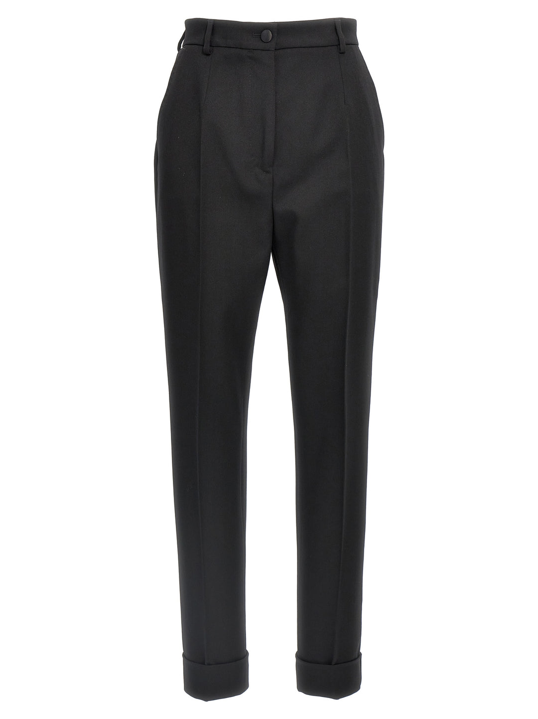 Tailored Trousers Pantaloni Nero