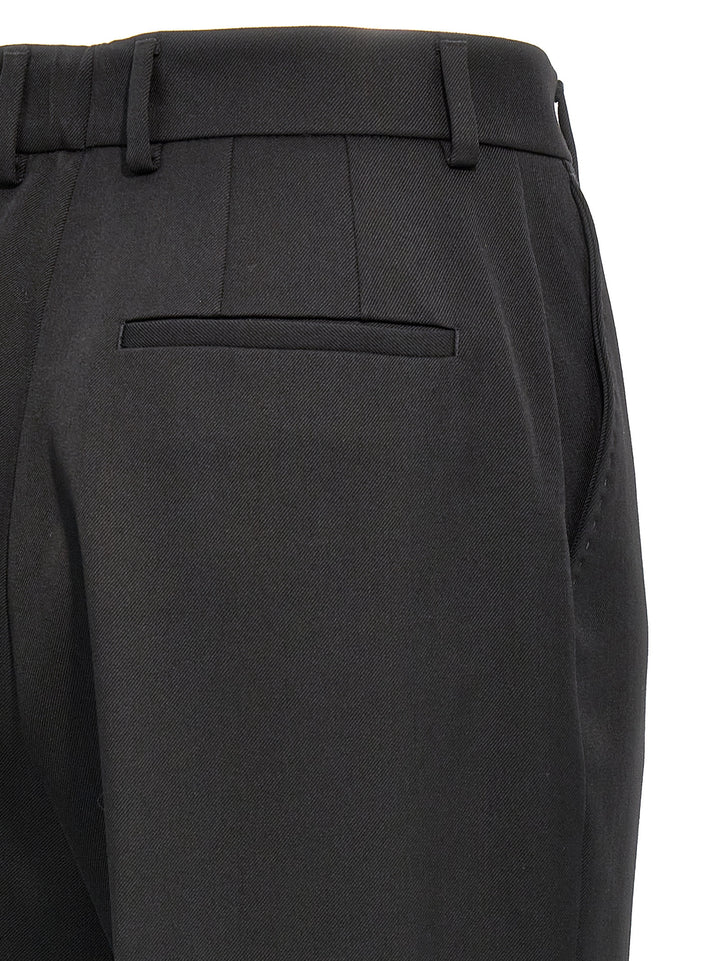 Tailored Trousers Pantaloni Nero