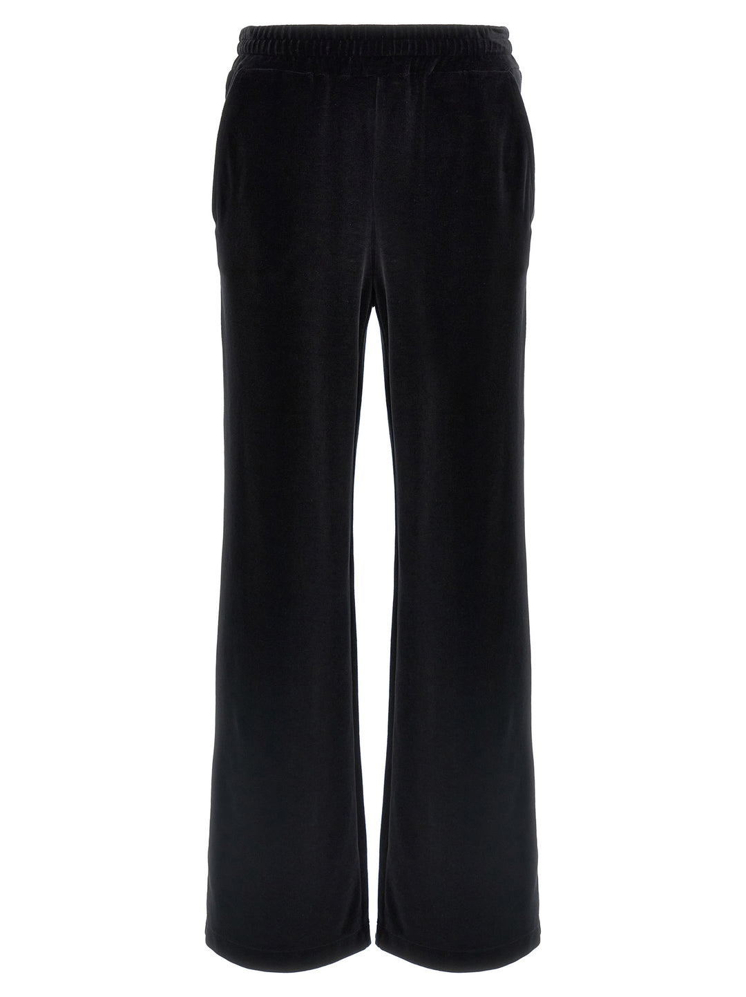 Black Sicily Pantaloni Nero