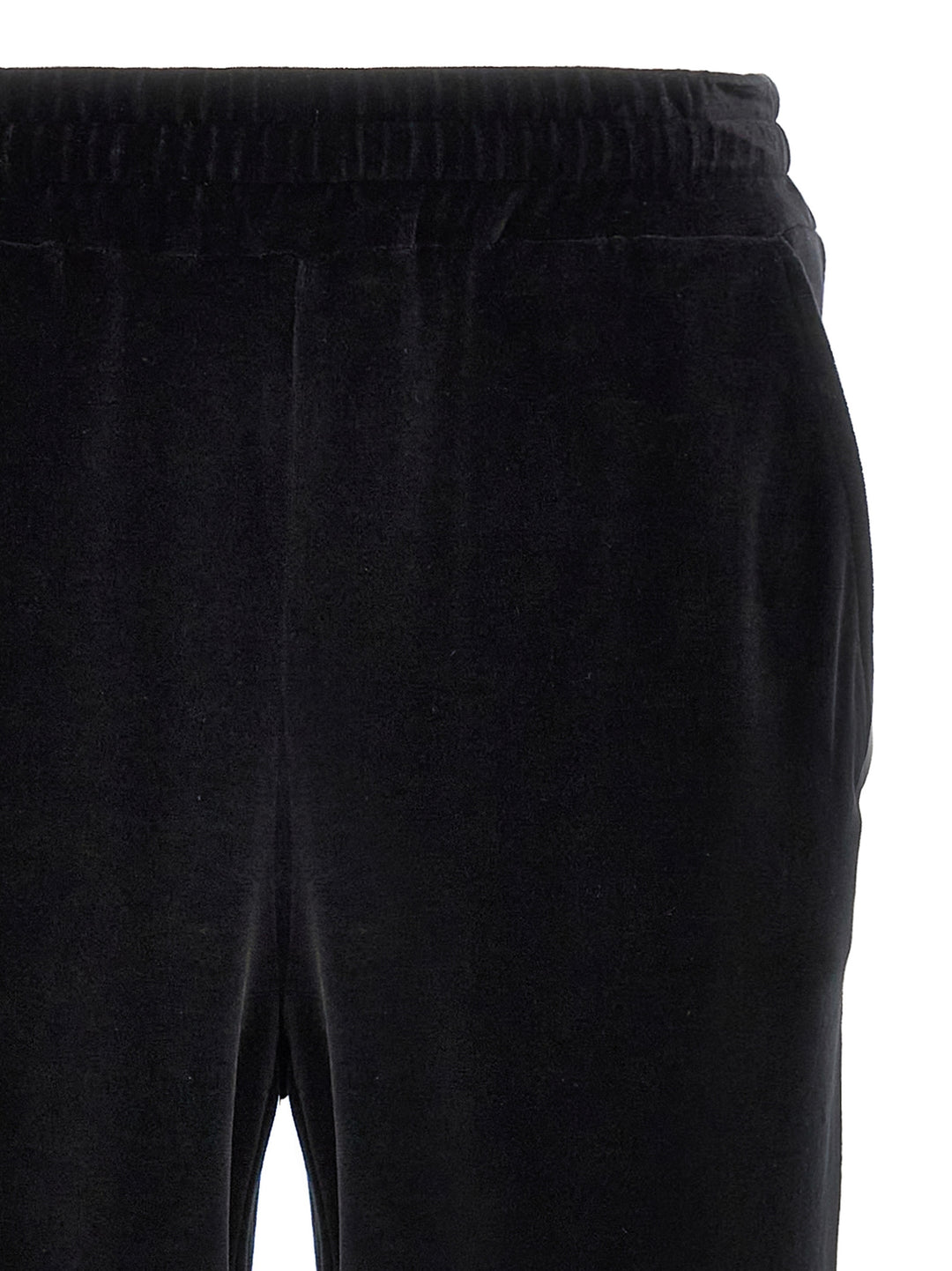 Black Sicily Pantaloni Nero