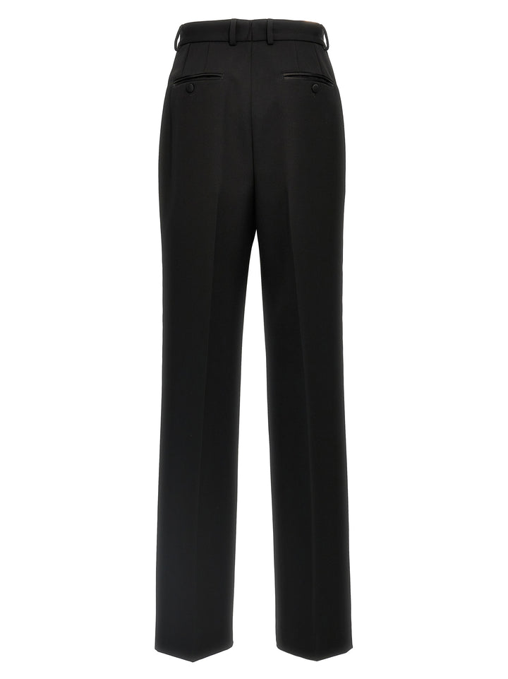 Tuxedo Pantaloni Nero