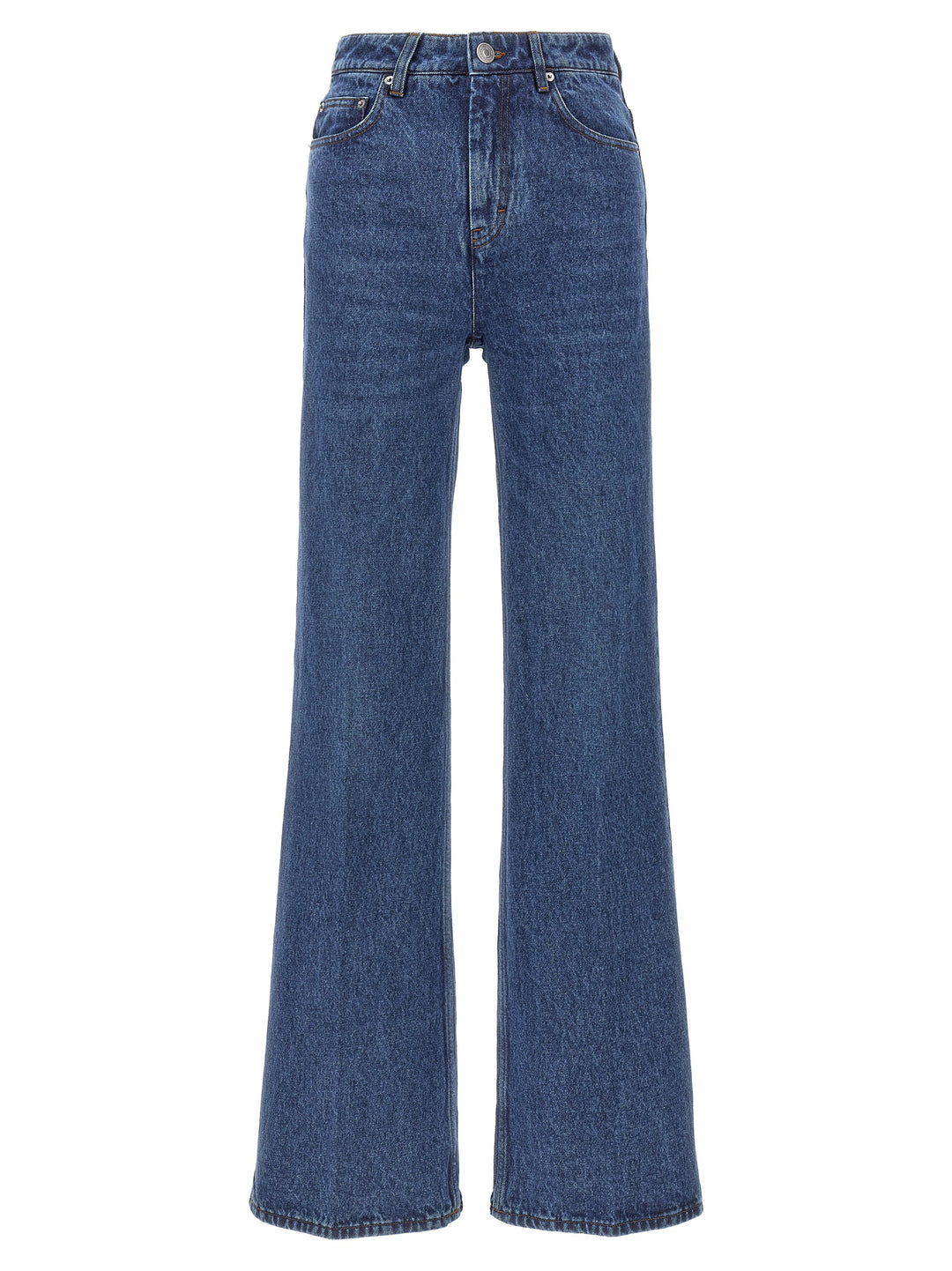 Flared Jeans Blu