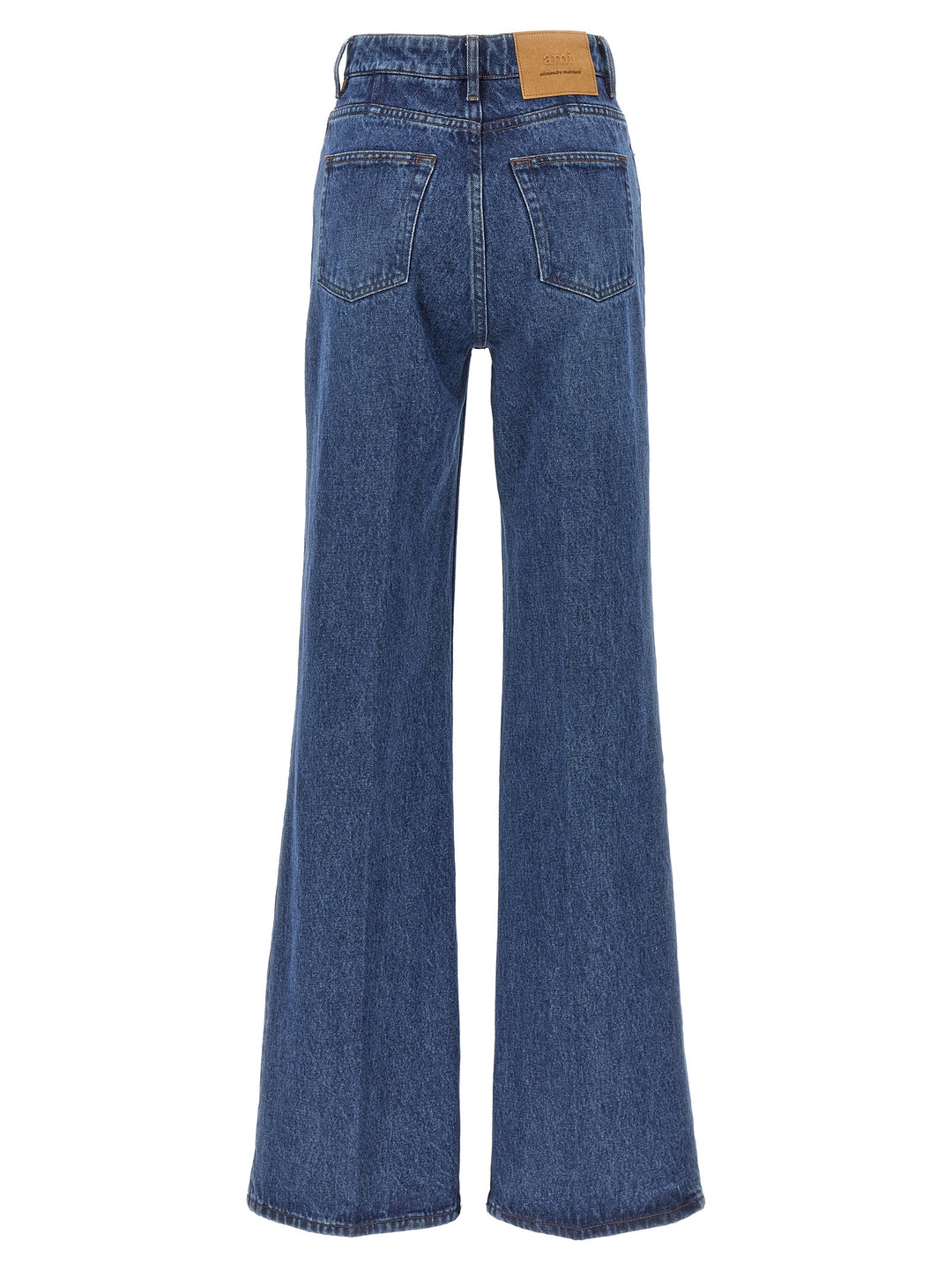 Flared Jeans Blu