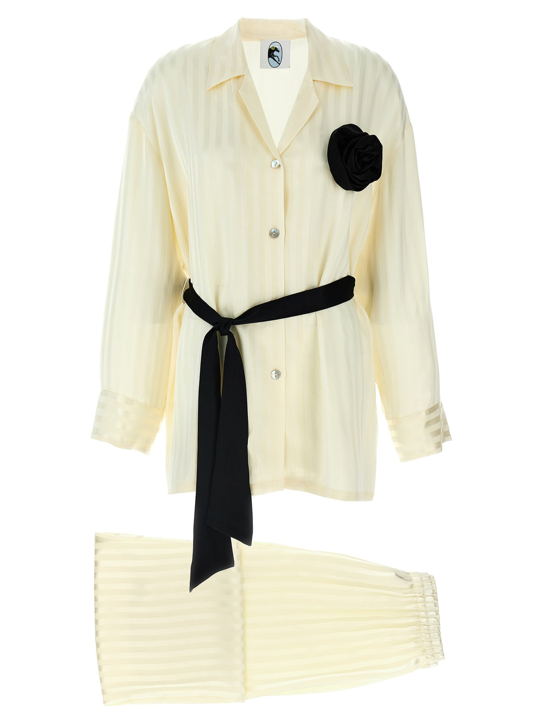 The Rose Blazer And Suits Bianco