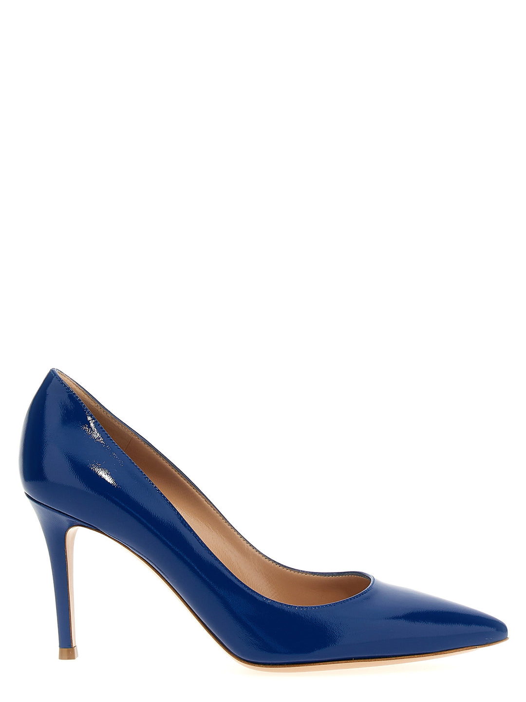 Gianvito Decollete Blu