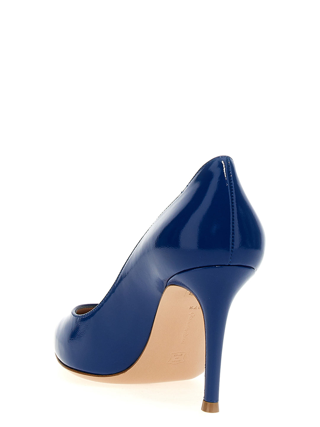 Gianvito Decollete Blu