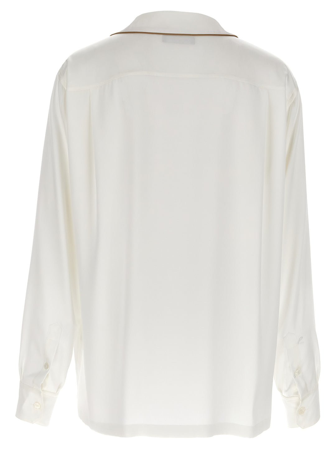 Silk Shirt Camicie Bianco