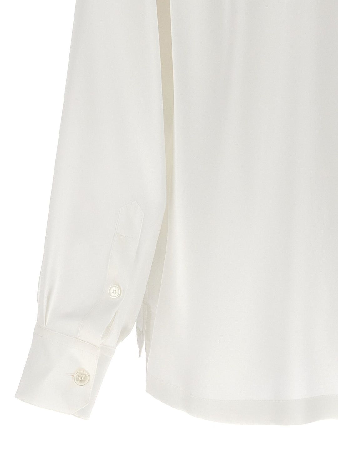 Silk Shirt Camicie Bianco