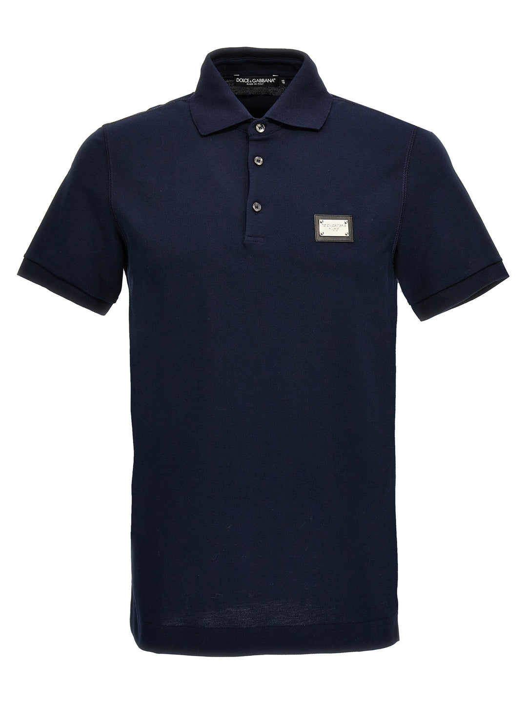 Dg Essential Cluster Polo Blu