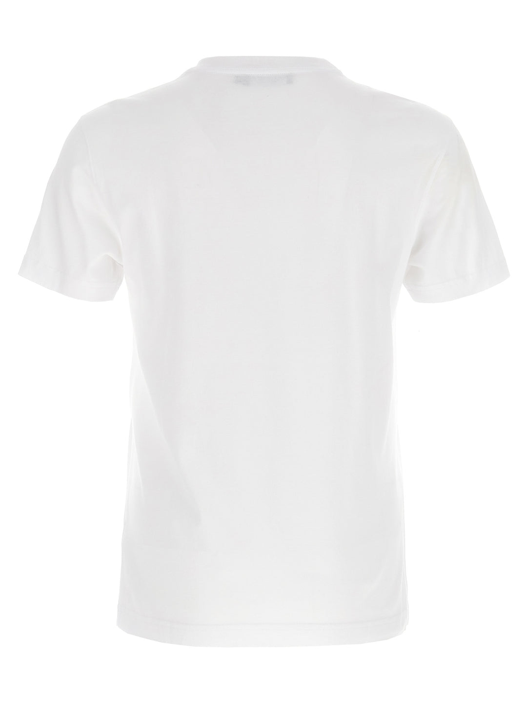 Logo T Shirt Bianco