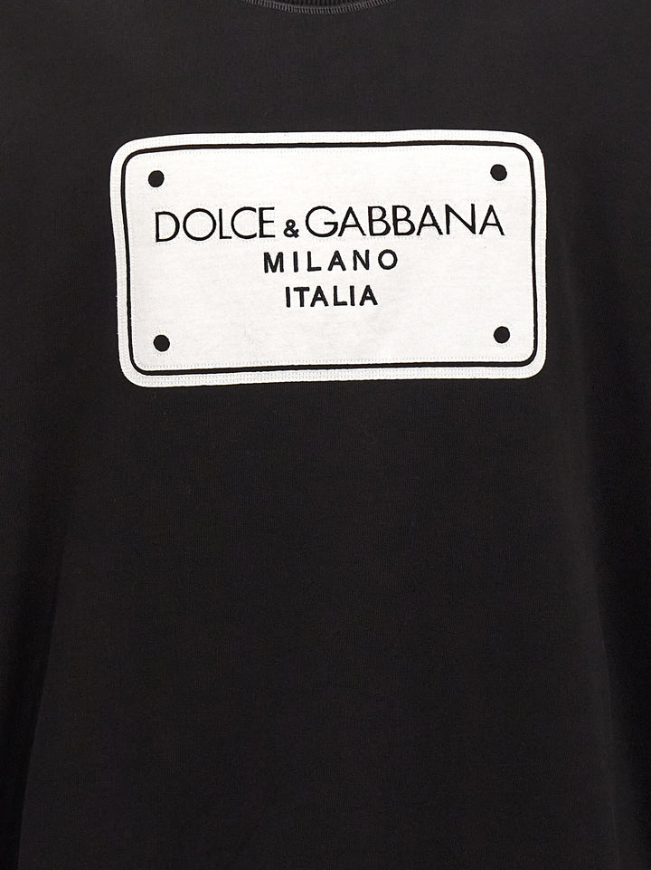 Dolce & Gabbana Felpe Nero