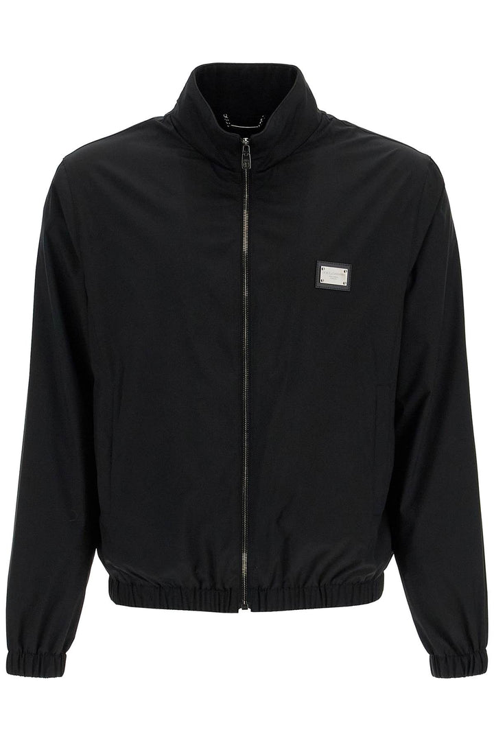 Blouson In Nylon Leggero