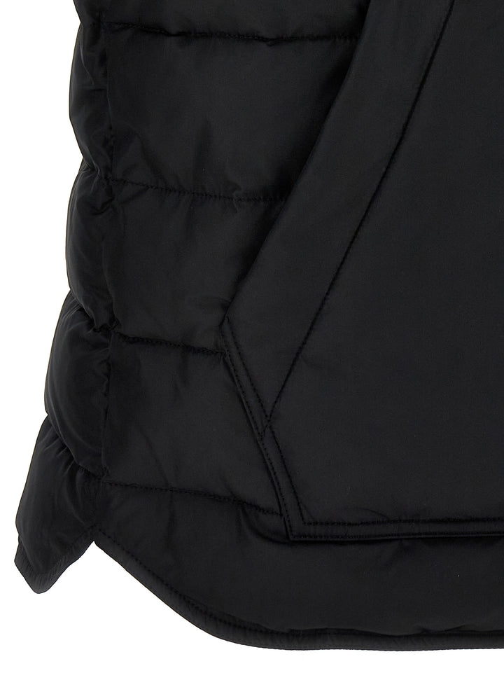 Dg Essential Gilet Nero