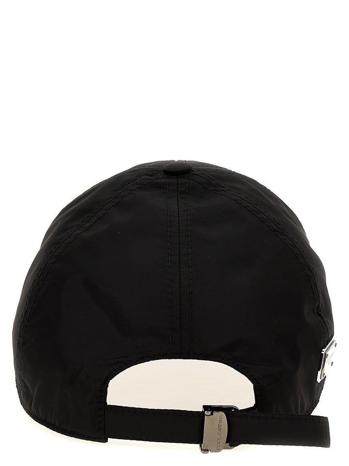 Logo Cap Cappelli Nero