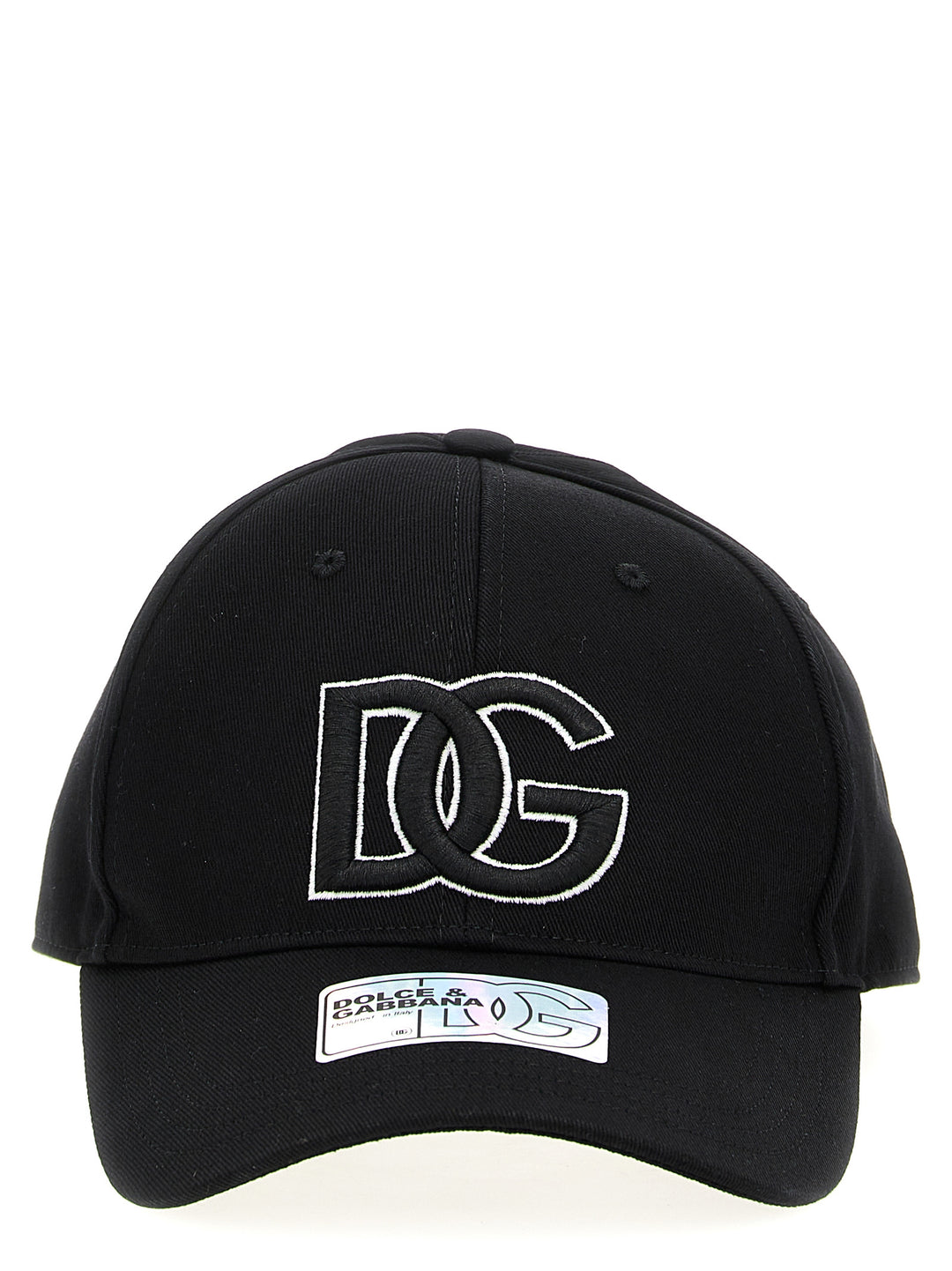 Dg Logo Cappelli Nero