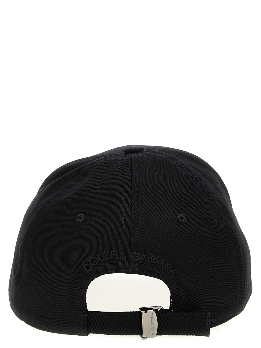 Dg Logo Cappelli Nero