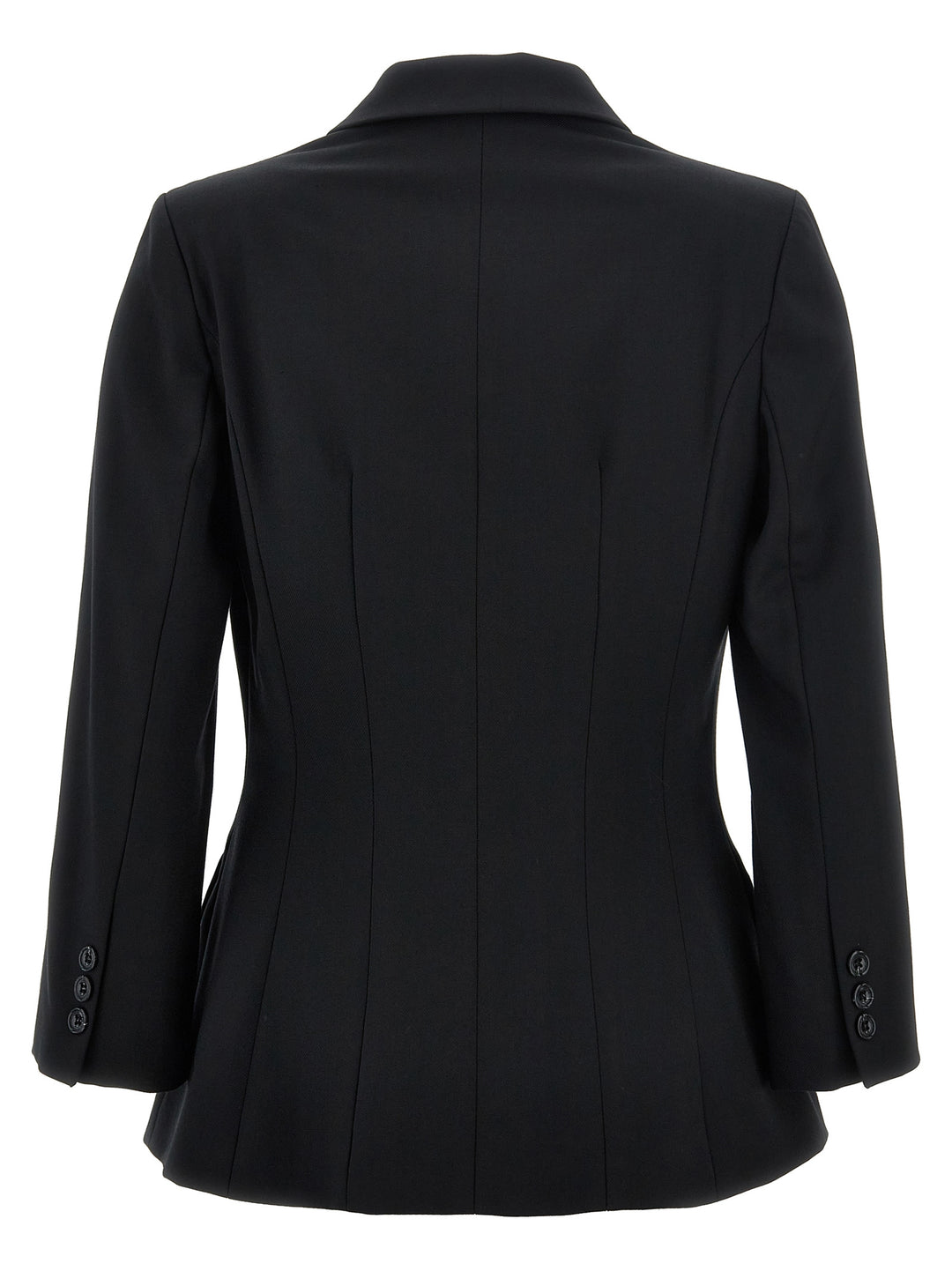 Single-Breasted Blazer Blazer And Suits Nero