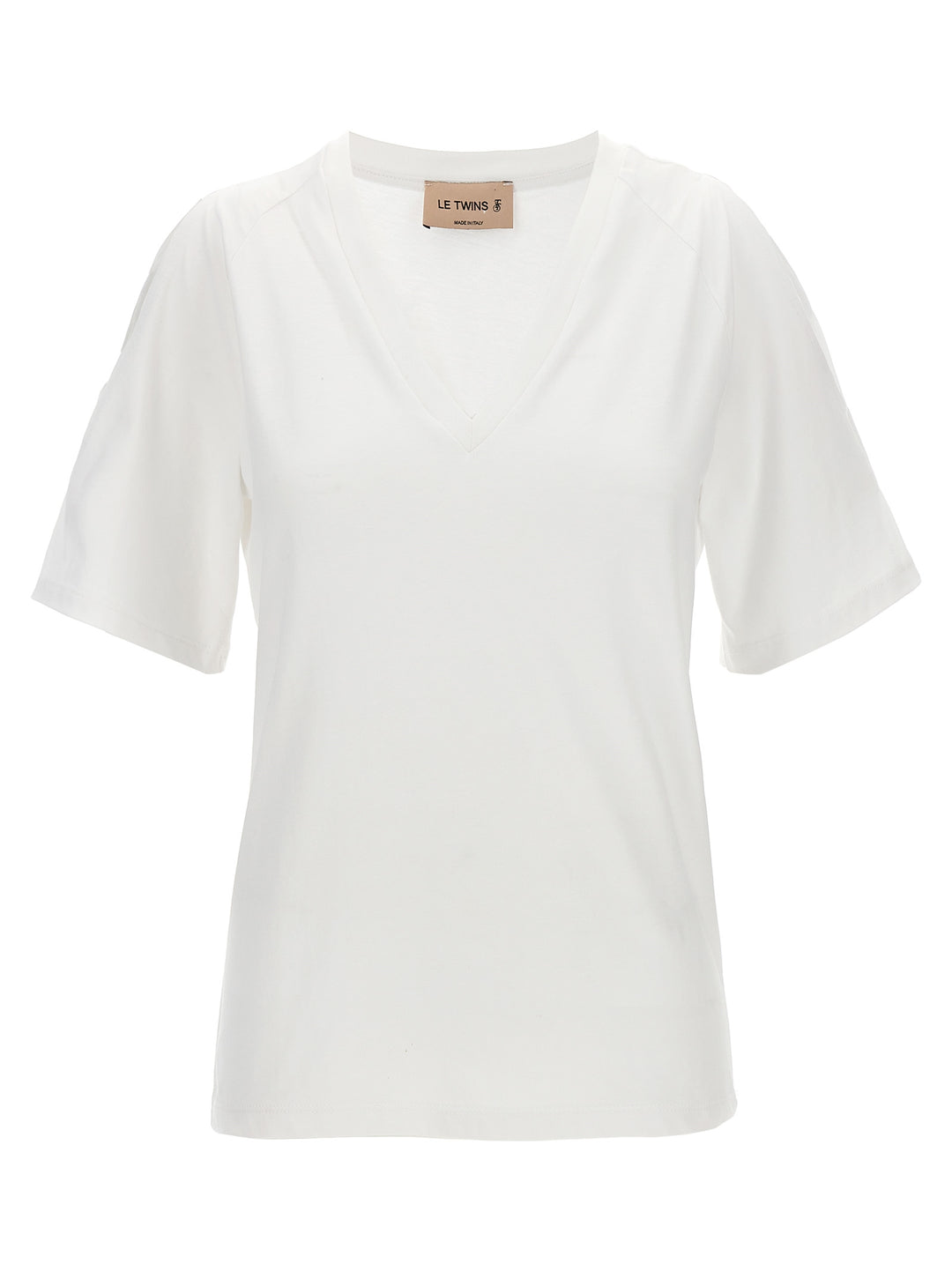 Gianna T Shirt Bianco