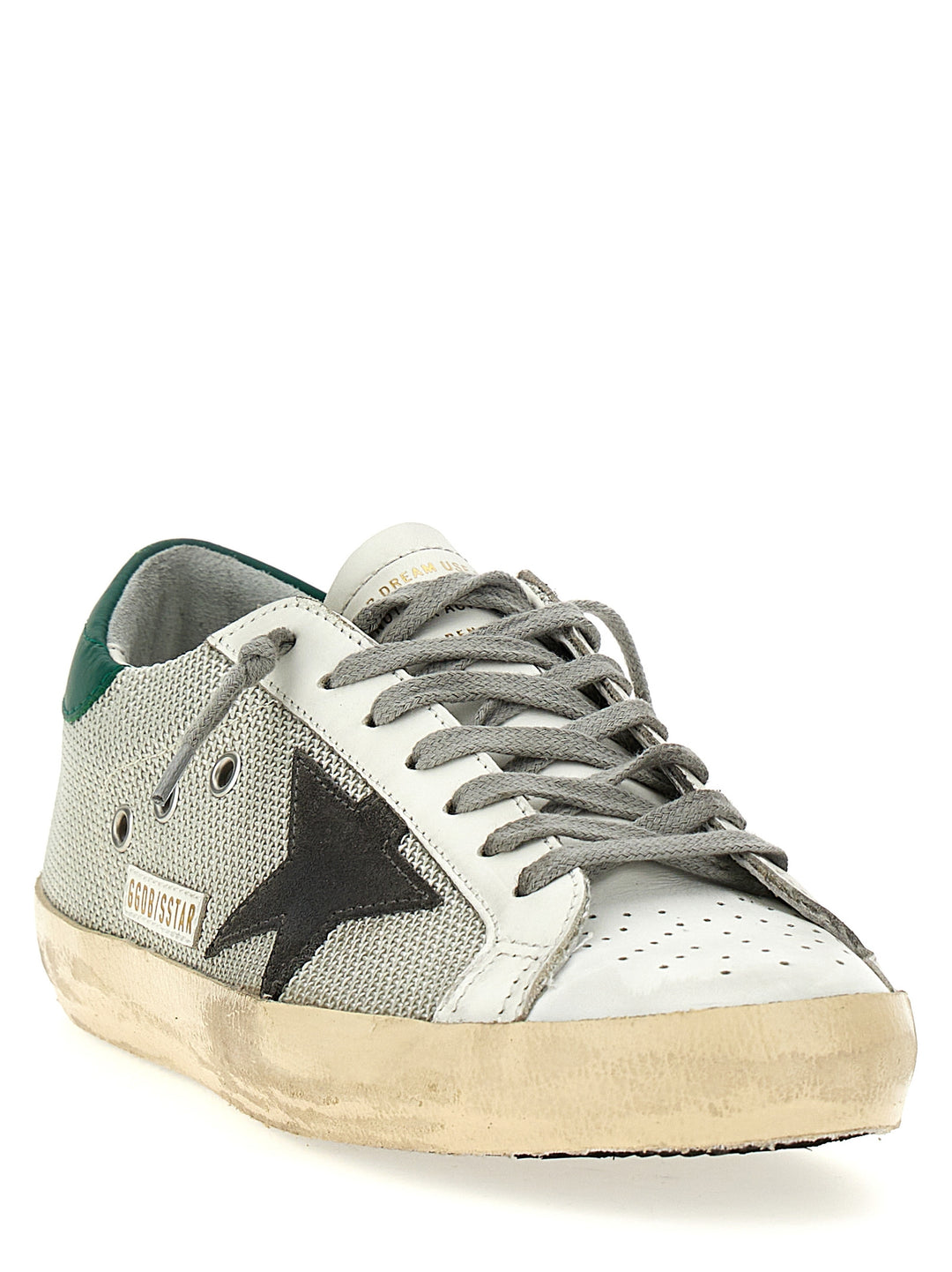 Superstar Sneakers Verde