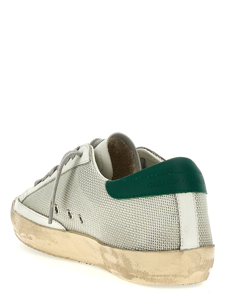 Superstar Sneakers Verde