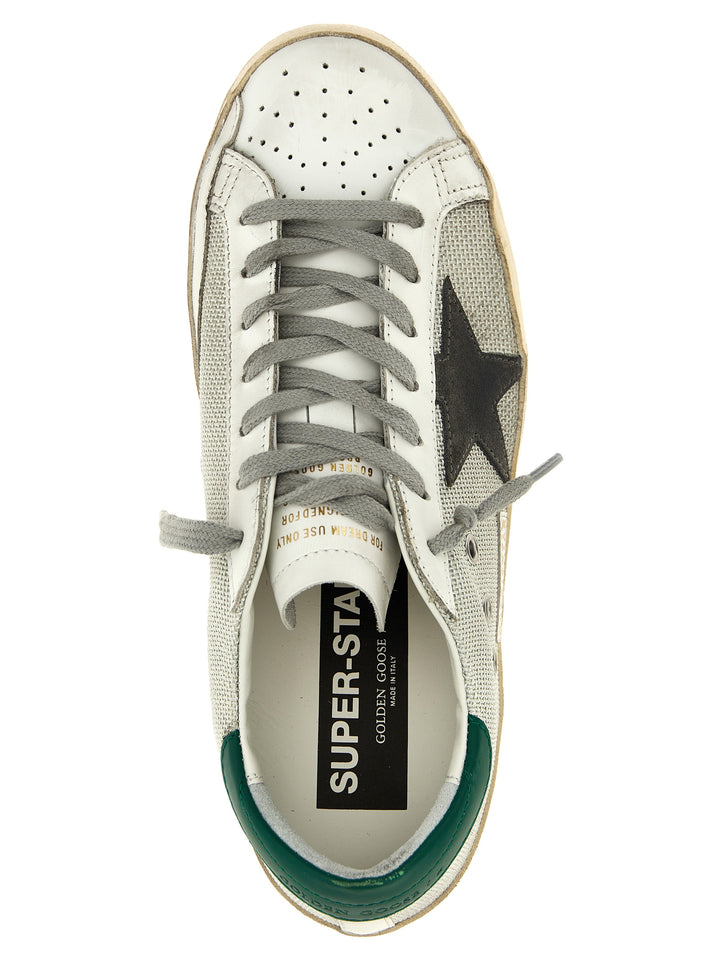 Superstar Sneakers Verde