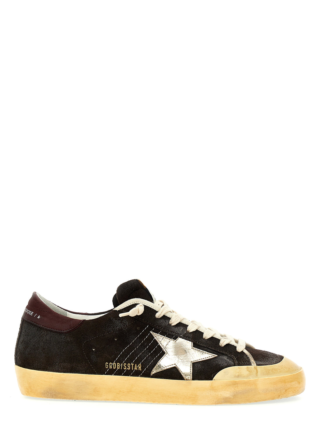 Superstar Sneakers Marrone