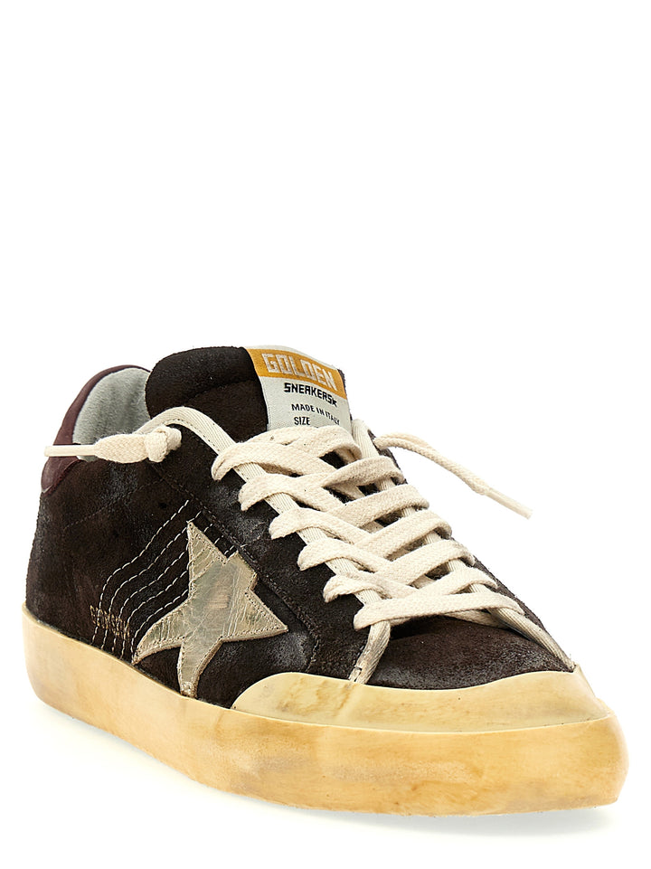 Superstar Sneakers Marrone