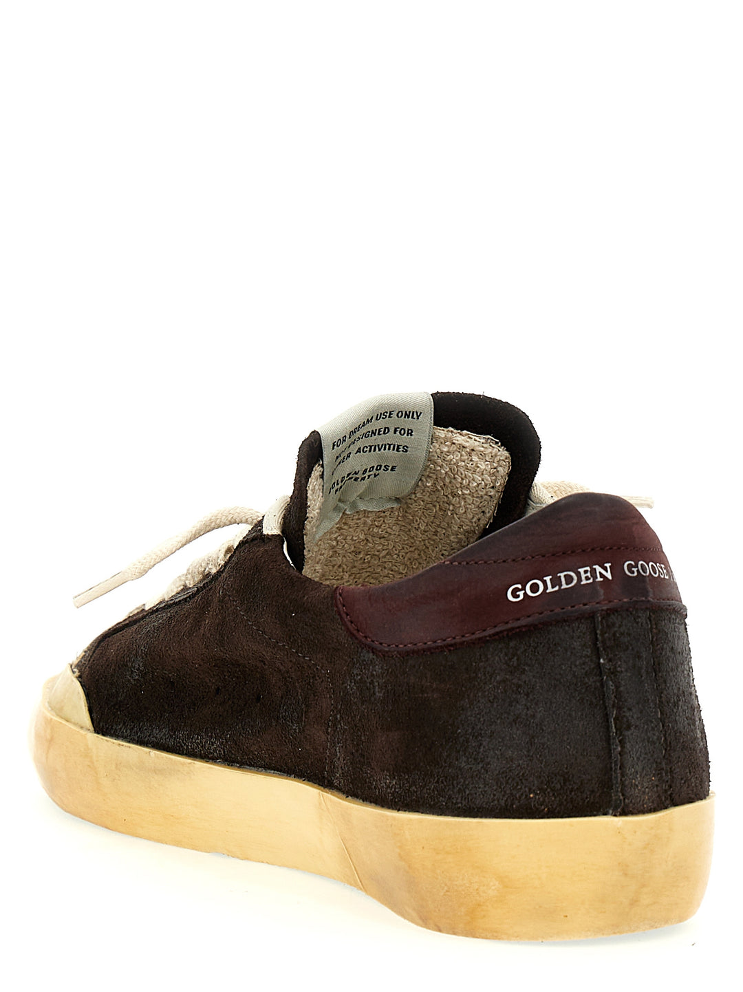 Superstar Sneakers Marrone