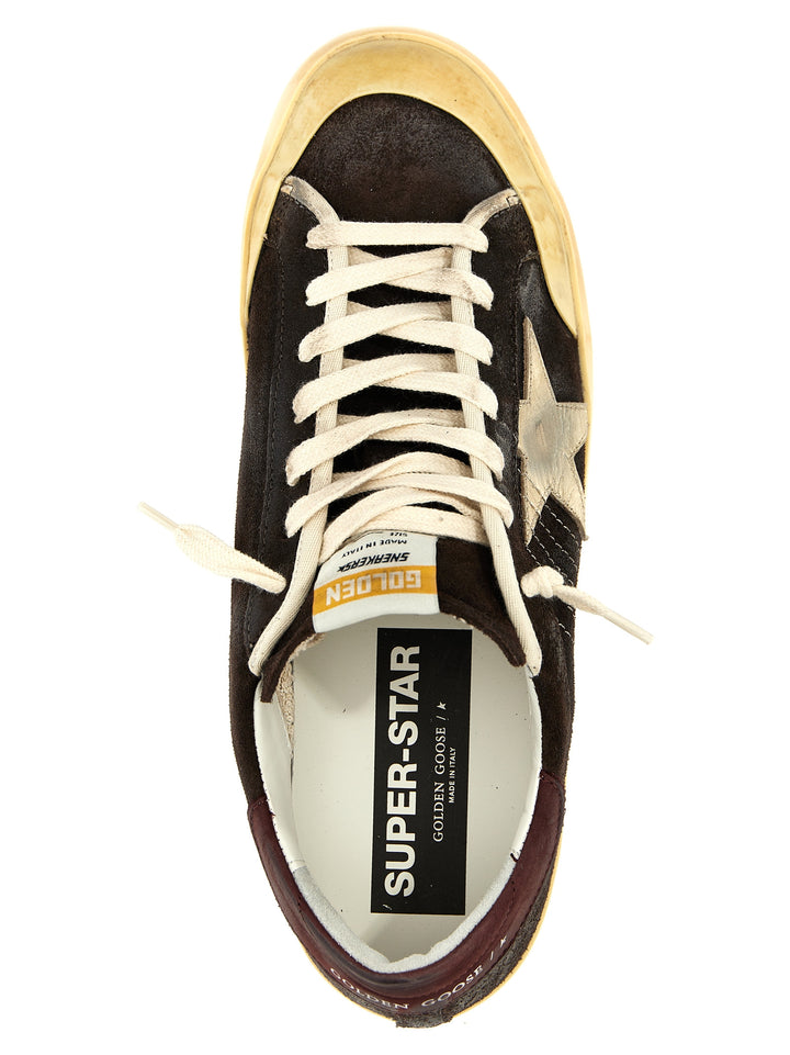 Superstar Sneakers Marrone