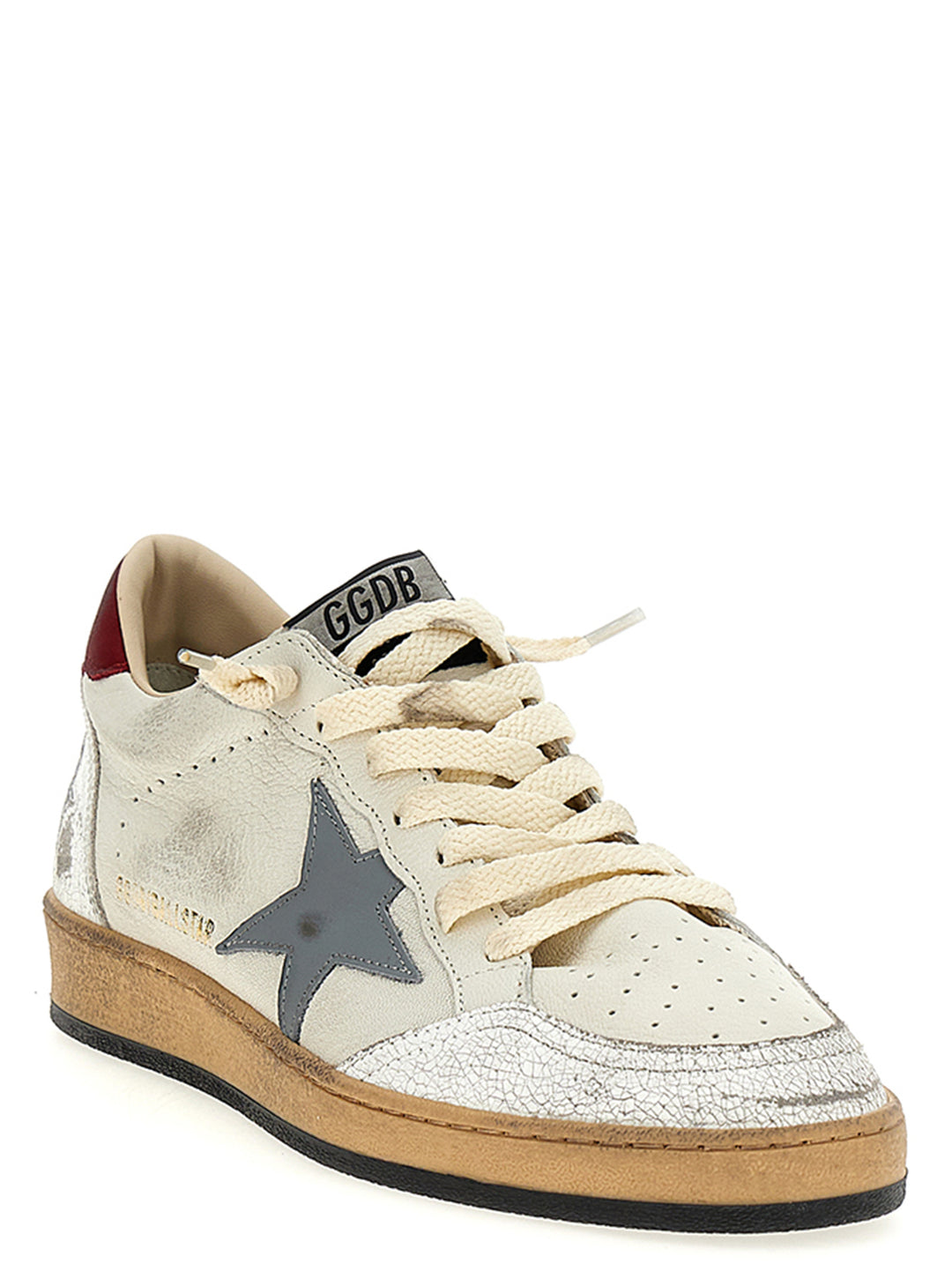 Ball Star Sneakers Rosso